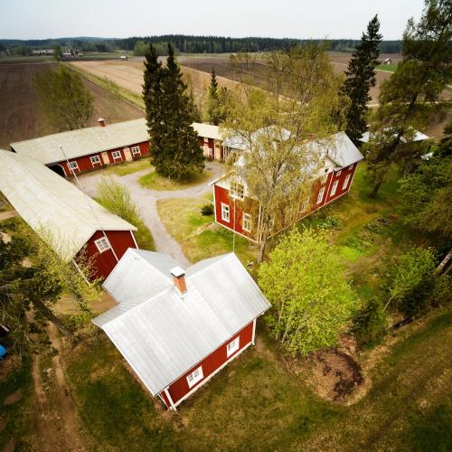 B&B Närvijoki - Mäntylän Tila - Bed and Breakfast Närvijoki