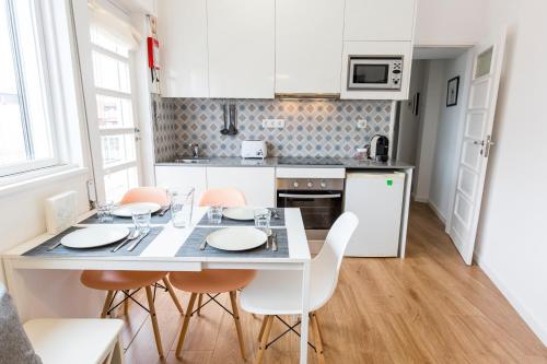Porto Haven - Terrace Penthouse in Downtown, Porto (fotografie 8)