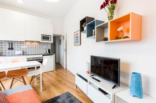 Porto Haven - Terrace Penthouse in Downtown, Porto (fotografie 9)