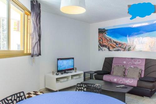 Appartement 3 pièces tout confort au centre de Nice - image 9