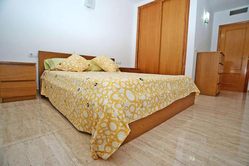  Apartamento Moraira Centro a 200m de la playa Basic in Teulada