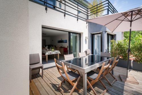 Facilities, Gite du bout du monde in Landevennec