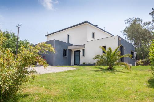 Entrance, Gite du bout du monde in Landevennec