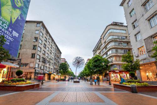 The Charming Home - One Bedroom TOP Central Apartment by Flat Mаnager, Sofia (zdjęcie 9)