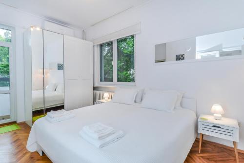 The Charming Home - One Bedroom TOP Central Apartment by Flat Mаnager, Sofia (zdjęcie 5)