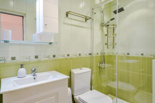 The Charming Home - One Bedroom TOP Central Apartment by Flat Mаnager, Sofia (zdjęcie 8)