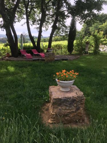 Chambre d'Hôte Couguiolet - avec piscine