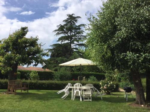 La Choletaise gîte à louer Tirepoil