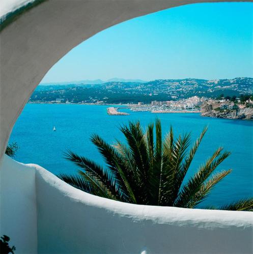  Apartamento Moraira Centro a 200m de la playa Basic in Teulada