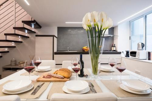 Silver Novella Luxury Apartment - Centro Storico