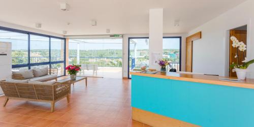 Hol, Bimbolla Apartaments in Menorca