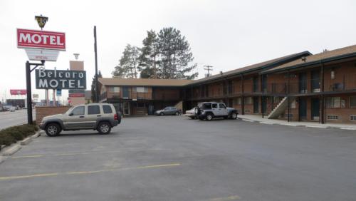 Belcaro Motel, Denver