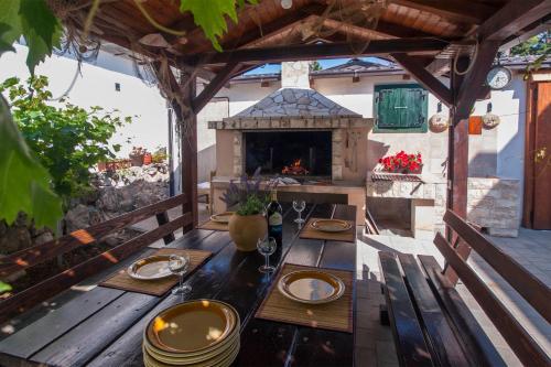  Apartmani Luka in Vir
