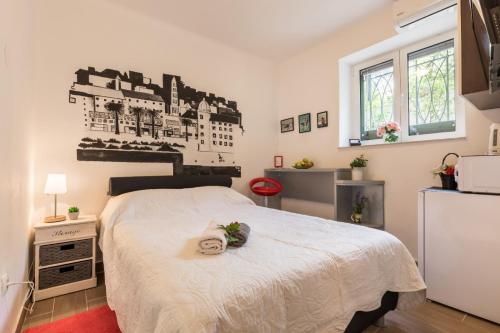 Pension in Split