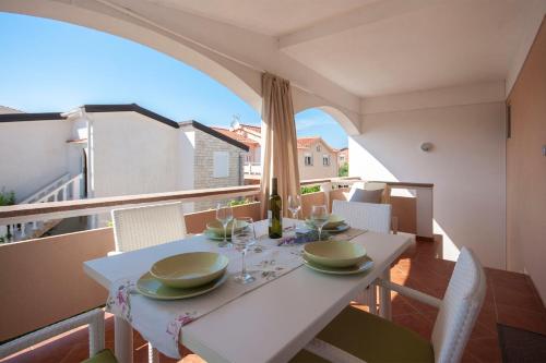  Apartmani Luka in Vir