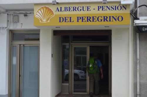 Del Peregrino in Arzua