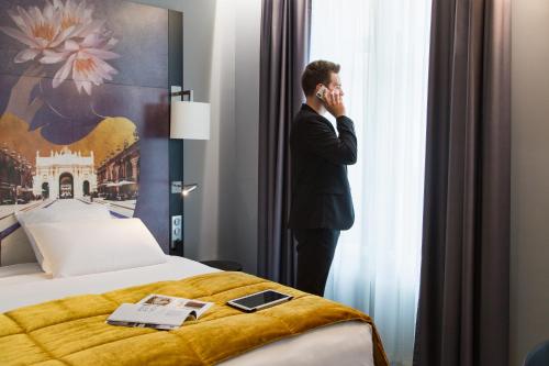 Mercure Nancy Centre Place Stanislas (Plats Maison disponible) - image 2