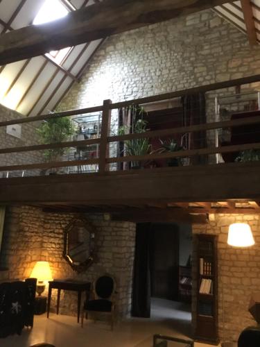 Maison de marie-claire gîte à louer Amfreville