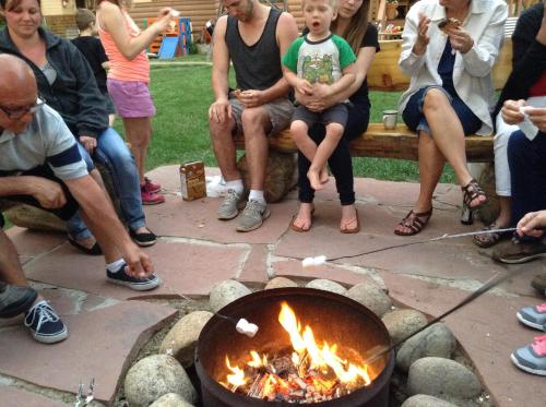 Misty Mountain Lodge Estes Park (CO)