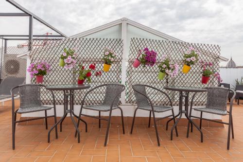 Casas de Sevilla - Apartamentos Cuna 41