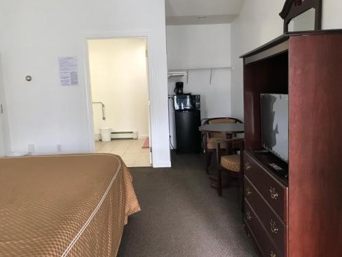 1 king bed