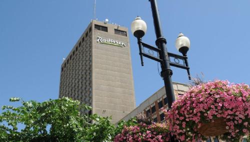 Radisson Hotel Winnipeg Downtown