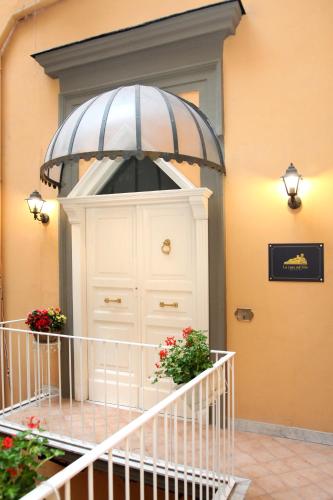 La Casa Sul Nilo, Naples