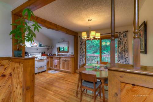 Létesítmények, Magnolia Streamside Resort in Canadensis