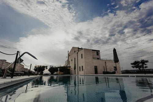  Masseria Sacramento, Pension in Palagianello