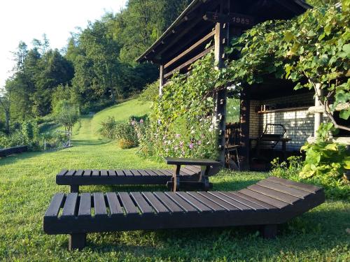 Turistična kmetija Žerovc 5