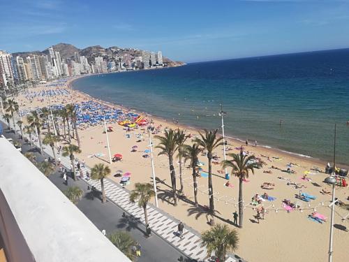  RONDA Centro Levante Beach, Pension in Benidorm