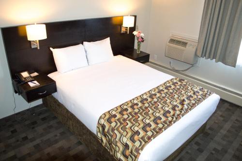Sea to Sky Hotel and Conference Centre in Squamish, Canada
