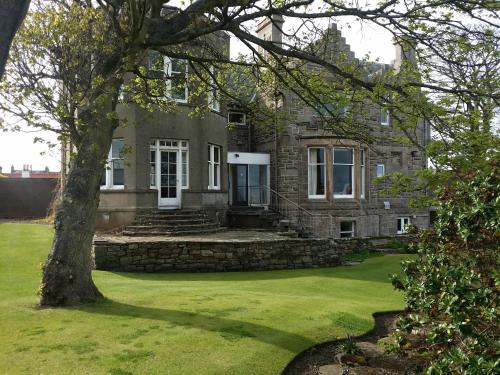 入口, Crail House Apartments in 克雷爾