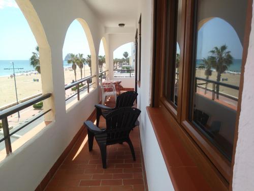 Apartamentos en Primera Linea de Playa, Ada Benedicto XIII, Peniscola