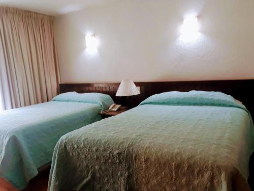 Hotel Del Parque in Tequisquiapan, Mexico