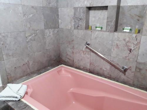 Hotel Del Parque in Tequisquiapan, Mexico