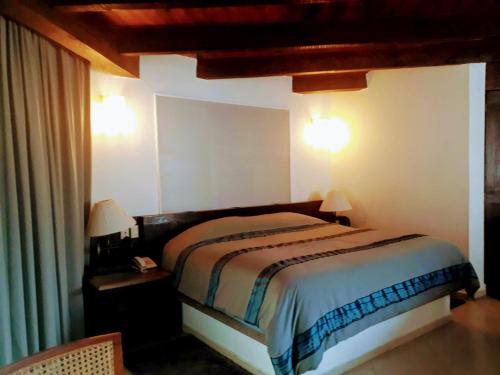 Hotel Del Parque in Tequisquiapan, Mexico