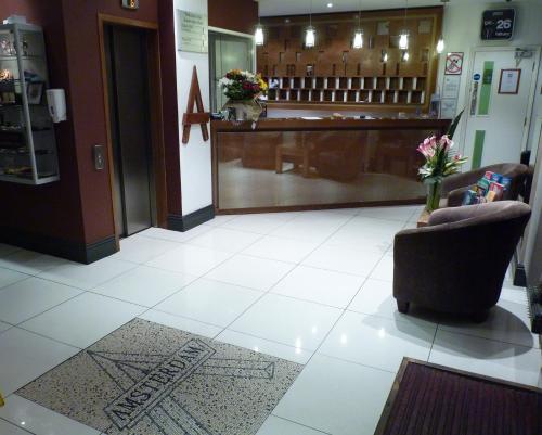 Amsterdam Hotel Brighton - image 14