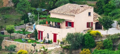 B&B L'Estuve provencale - Chambre d'hôtes - Bargemon