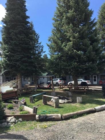 Columbine Cabins Grand Lake