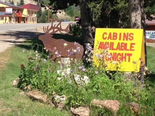 Columbine Cabins