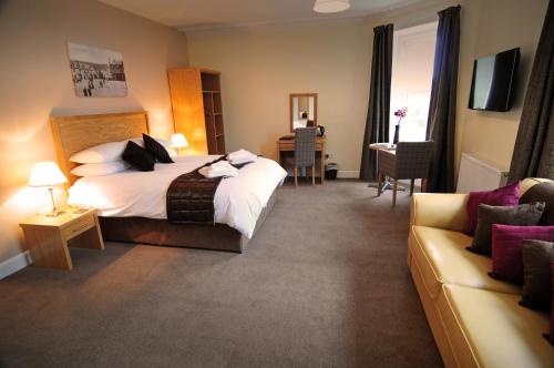 Schiehallion Hotel Room Type - Deluxe Double Room