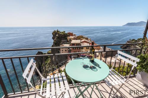 Il Sogno di Manarola by The First