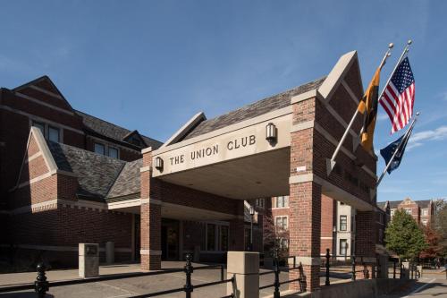 Union Club Hotel Purdue Lafayette (IN)