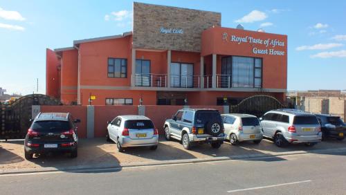 Royal Castle Guest House Windhoek