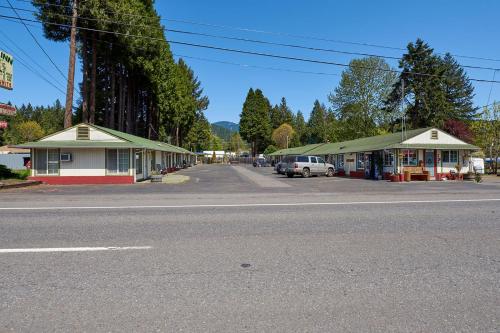 Arbor Inn Motel Oakridge