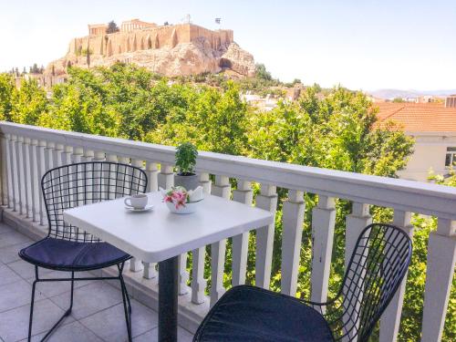 Athens Grand Suite, Atenas