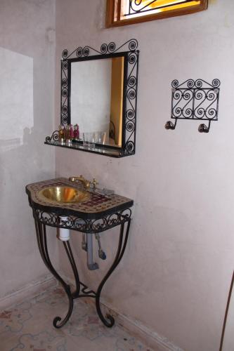 Riad La Porte des 5 Jardins