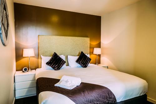 The Quadrant Hotel & Suites, Auckland (foto 9)