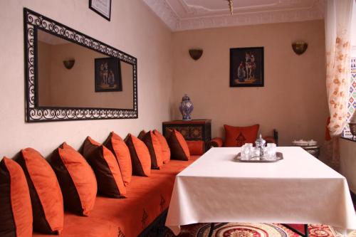 Riad La Porte des 5 Jardins